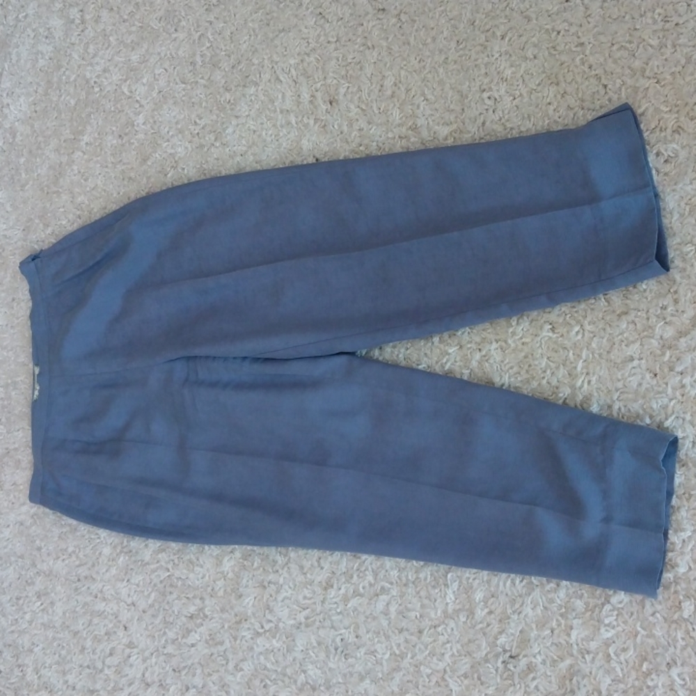 Tommy Bahama 100% Silk Pants.